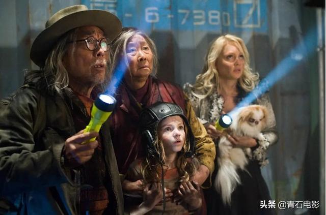 波澜壮阔的特效大片!全球票房年度第五,引进内地后席卷院线