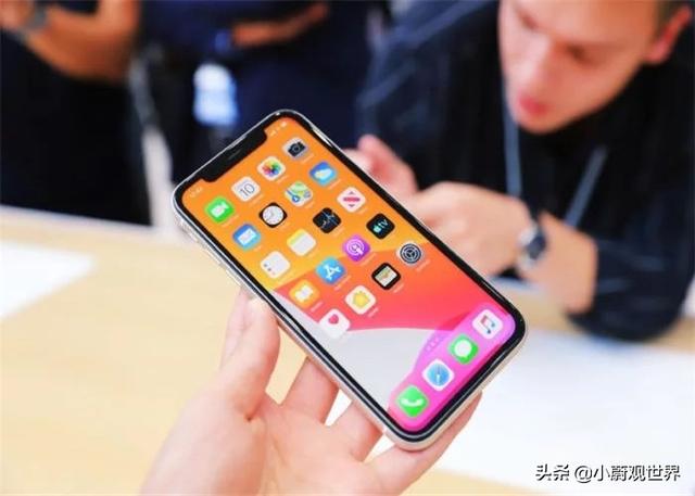 现已降至5299元,整体表现远超苹果11,iPhoneXS终于变香了