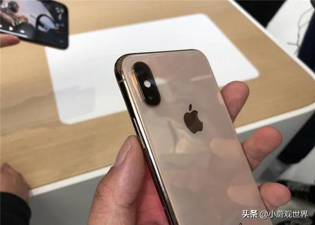 现已降至5299元,整体表现远超苹果11,iPhoneXS终于变香了