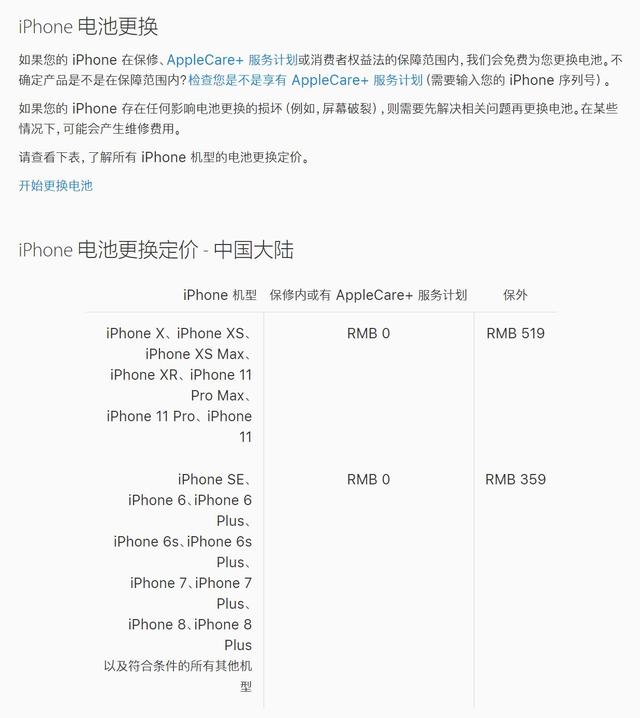 为了让5年前的iPhone 6s Plus恢复续航，如何选择更换电池呢？