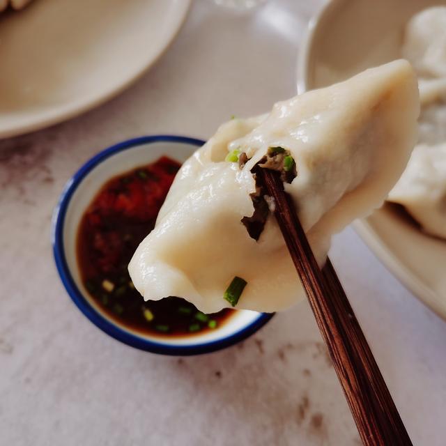 羊肉饺子怎么调羊肉馅不膻不腻,多汁鲜香,别忘了加这几样