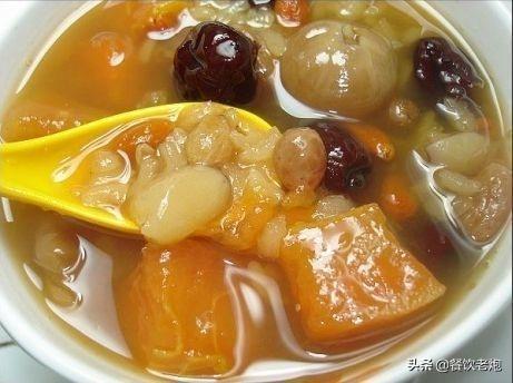 你会熬粥嘛,百年粥店的秘密都在这啦,给孩子收着