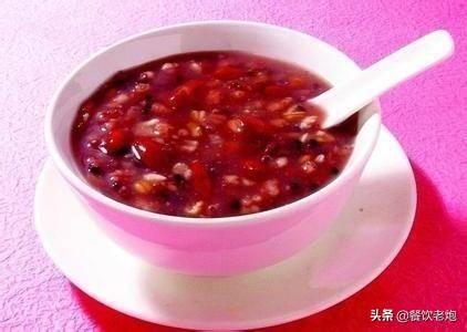 你会熬粥嘛,百年粥店的秘密都在这啦,给孩子收着