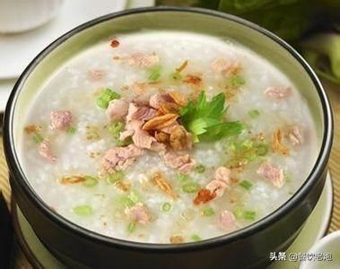 你会熬粥嘛,百年粥店的秘密都在这啦,给孩子收着