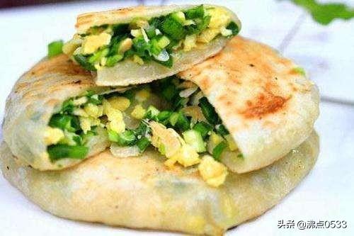 10种早餐馅饼的做法,金黄酥脆,一口满足