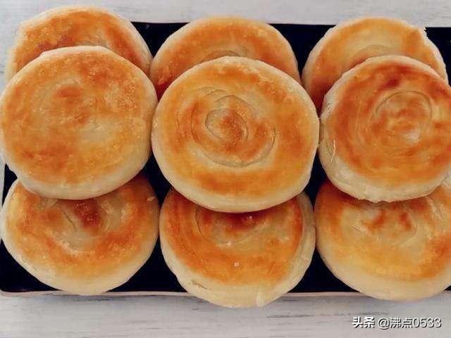 10种早餐馅饼的做法,金黄酥脆,一口满足