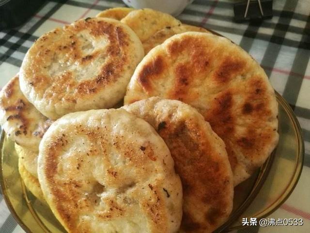 10种早餐馅饼的做法,金黄酥脆,一口满足
