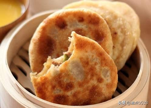 10种早餐馅饼的做法,金黄酥脆,一口满足