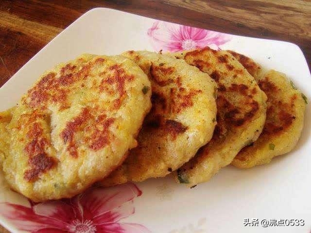 10种早餐馅饼的做法,金黄酥脆,一口满足