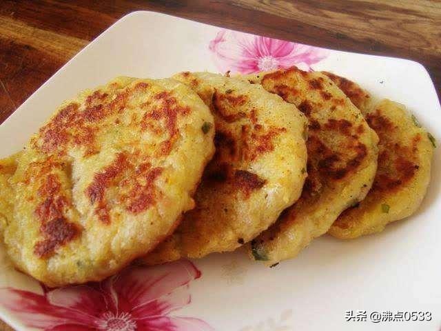 10种早餐馅饼的做法，金黄酥脆，一口满足