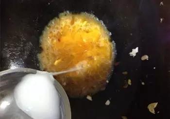 勾芡技法的知识,20年老师傅的经验