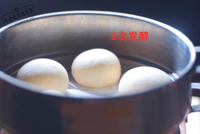 蒸馒头、包子,掌握4个小秘诀,不死面,蓬松好吃,麦香十足