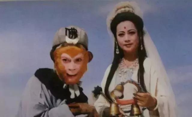 她扮演观音菩萨时发生了很多怪事,没人能解释!之后便信佛了
