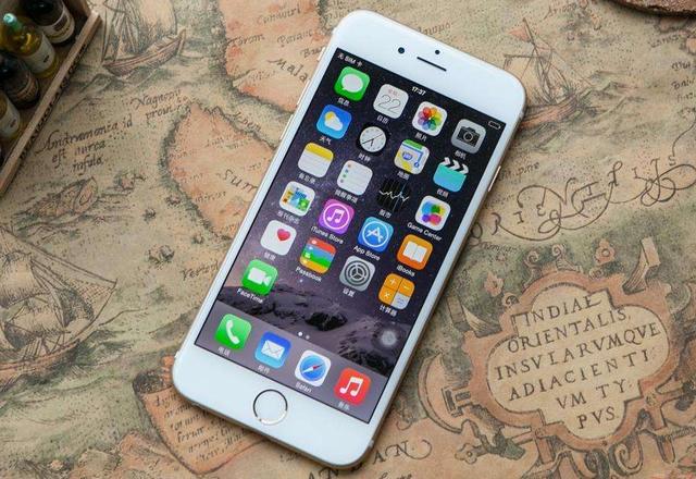 iPhone 6成钉子户手机,库克很头疼