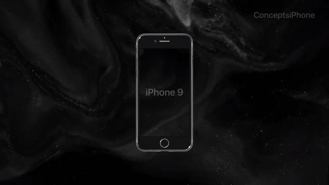 iPhone9难产！三大优势无与伦比，或成果粉新宠