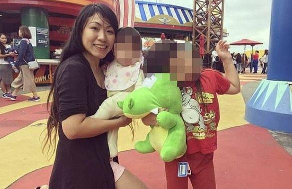“对不起,没有跟你说情人节快乐”澳洲华裔妈妈遭人渣开车撞死,丈夫孩子却恐遭驱逐出境