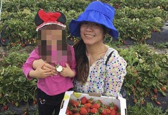 “对不起,没有跟你说情人节快乐”澳洲华裔妈妈遭人渣开车撞死,丈夫孩子却恐遭驱逐出境