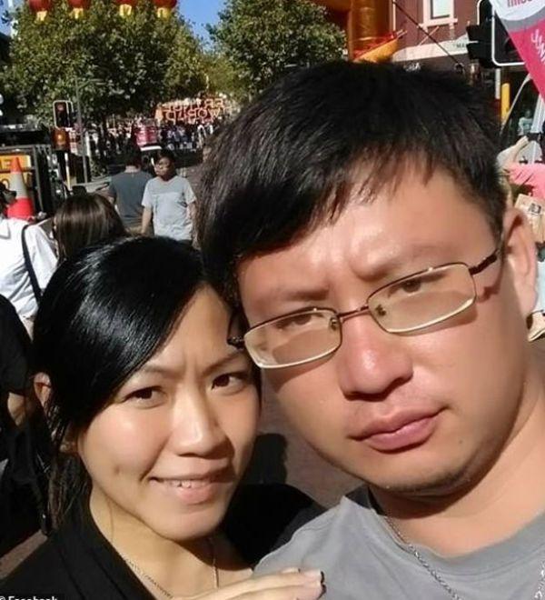 “对不起,没有跟你说情人节快乐”澳洲华裔妈妈遭人渣开车撞死,丈夫孩子却恐遭驱逐出境