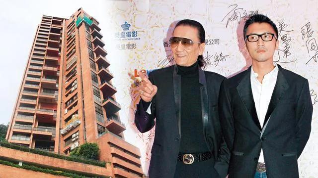 商业危机?港媒曝谢霆锋旗下曲奇门店全撤走,本尊现身一脸严肃
