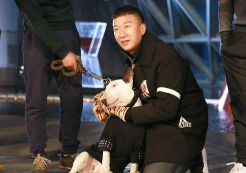 孙红雷:他的豪横,是有女人在撑腰