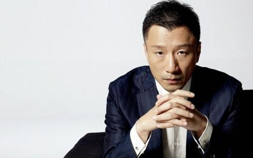 孙红雷:他的豪横,是有女人在撑腰