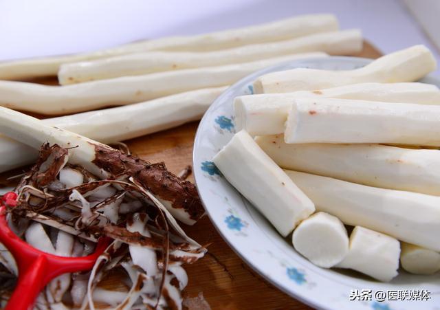山药搭上这4样,养生效果或能翻倍,不妨一试
