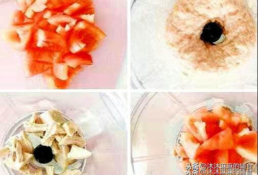 增强免疫还补铁,宝宝爱吃不挑食