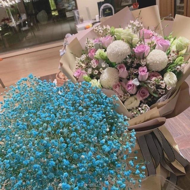 华谊千金庆22岁生日,不顾疫情大办派对,现场奢华一瓶红酒4万多