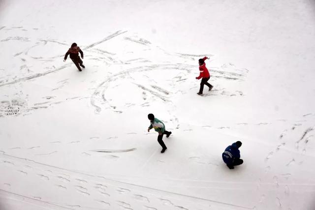 为了雪，去一次东北也值得