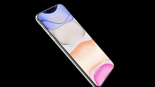 iPhone9概念图:微刘海后置单镜头,能否超越iPhone4再变爆款
