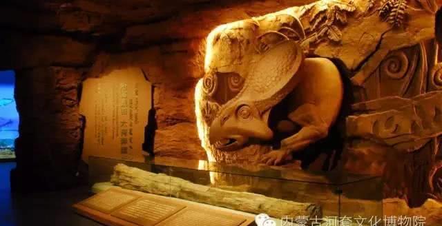 云端相思不相见,线上约会博物院,河套文化博物院线上展览