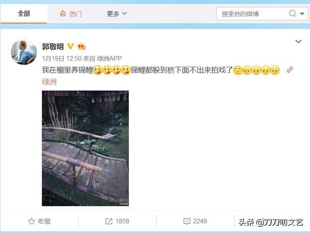 姚晨捐了9批物资,杨幂捐钱物4次,郭敬明疫情中隐身被质疑冷漠