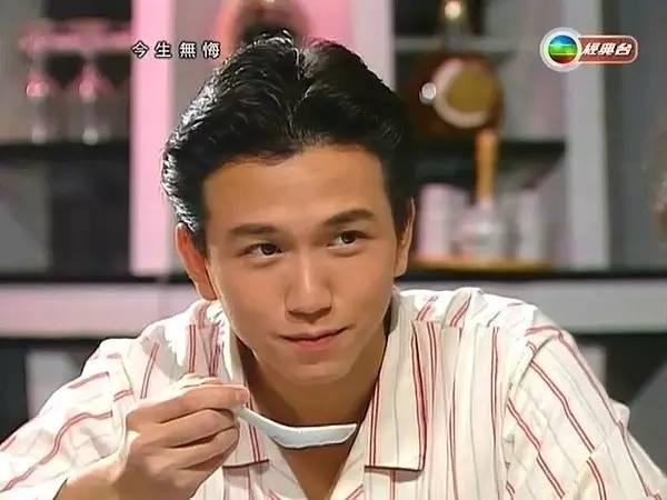 “小鲜肉鼻祖”温兆伦,怎么就突然从顶峰瞬间“消失”了呢?