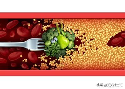 坊间流传的5种“换血”食物,常吃血管会很“开心”,了解下吧