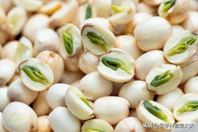 春季内脏易蓄热,8种食物祛火、宁神