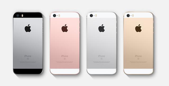 想用小屏幕的手机还是得选择苹果手机，值得拥有的3款小屏iPhone