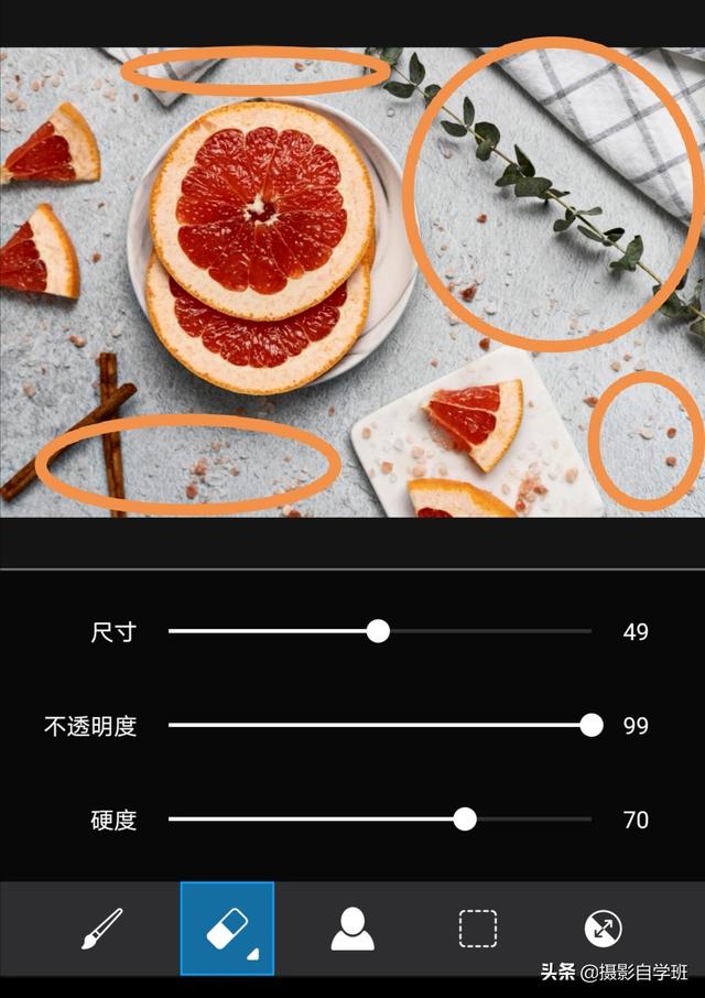 同是橙子等水果,人家咋拍得这么好看?学会这4个摄影技巧你也能