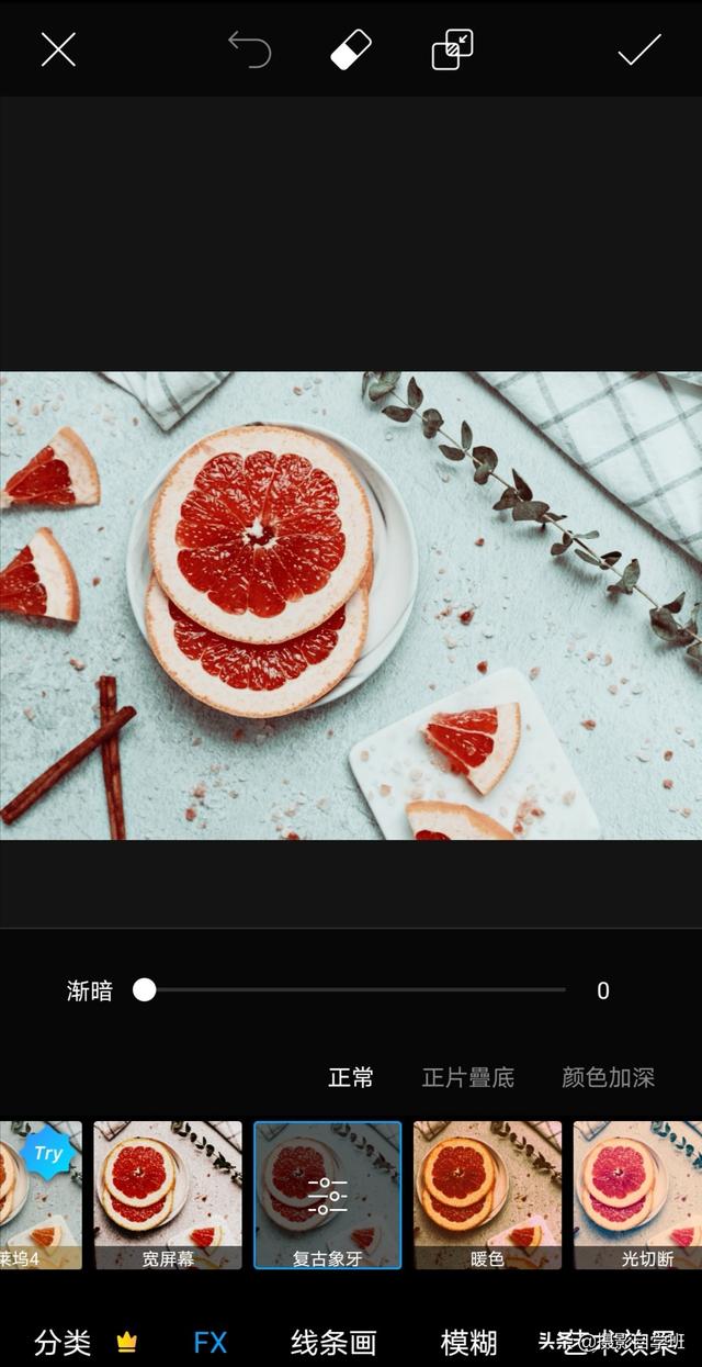 同是橙子等水果,人家咋拍得这么好看?学会这4个摄影技巧你也能
