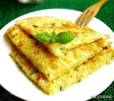 土豆做法大全,10道土豆菜谱的家常做法。