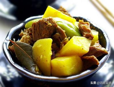 土豆做法大全,10道土豆菜谱的家常做法。