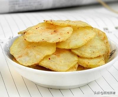 土豆做法大全，10道土豆菜谱的家常做法。