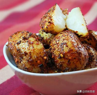土豆做法大全,10道土豆菜谱的家常做法。