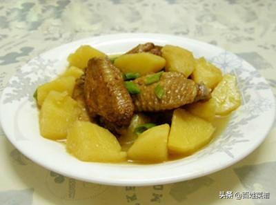 土豆做法大全,10道土豆菜谱的家常做法。