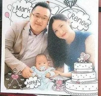 曾志伟两妻四子差距大:最看重曾国祥曾宝仪,曾国猷最让人操心