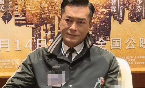 陈乔恩恋情刚传出好消息,古天乐就拆穿其真面目,网友:难以长久