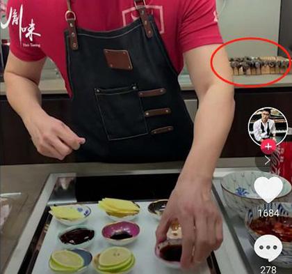 陈数老公暴露豪华厨房!一台设备近3万,顶级食材有钱都买不到