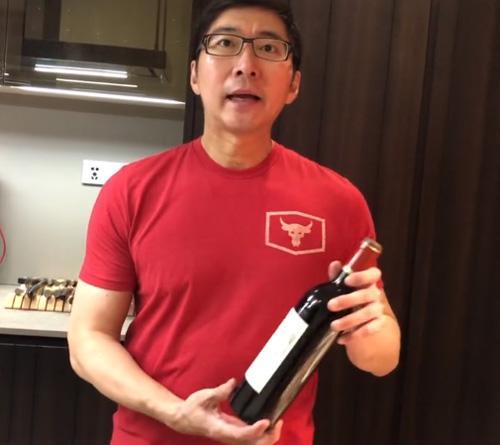 陈数老公暴露豪华厨房!一台设备近3万,顶级食材有钱都买不到