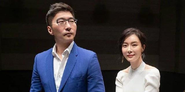 《完美关系》陈数老公太渣,戏外嫁二婚优质多金男,被宠成了公主