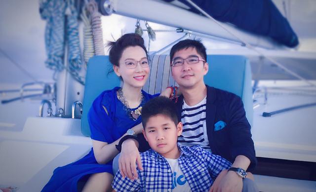 《完美关系》陈数老公太渣,戏外嫁二婚优质多金男,被宠成了公主