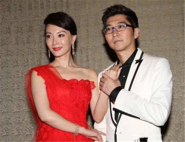 《完美关系》陈数老公太渣,戏外嫁二婚优质多金男,被宠成了公主